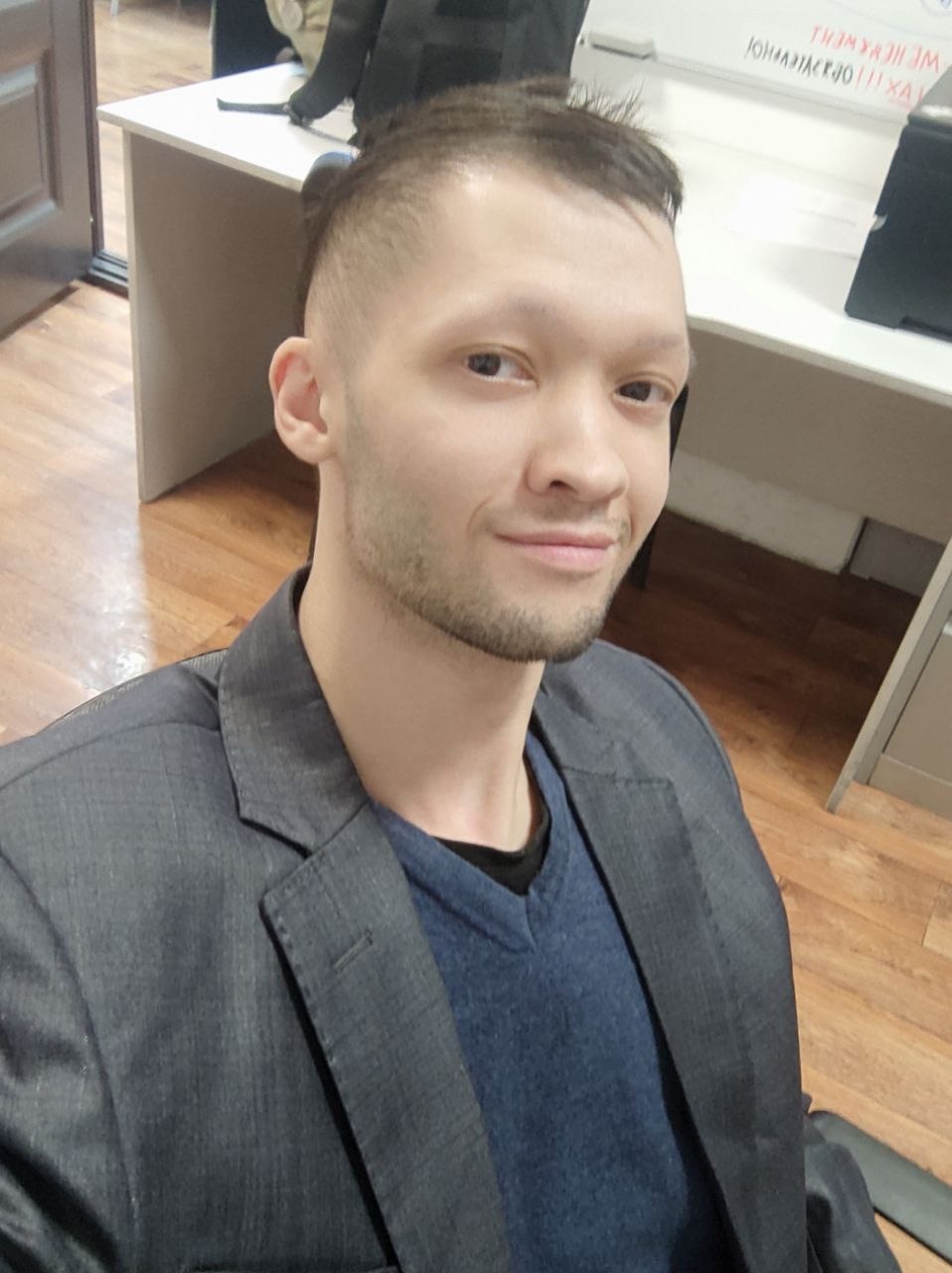 Алексей Ведерников